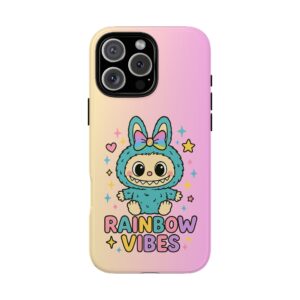 Gradient Phone Case - Tough Cases, Stylish Protection, Customizable Cover, Gift for Her, Vibrant Colors