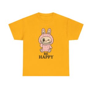 Happy Unisex Tee